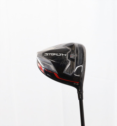 Taylormade Stealth Plus 9° Driver Stiff Flex Tensei Av Raw Blue 60 13576989 Good