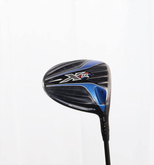 Callaway Xr 16 10.5° Driver Stiff Flex Hzrdus Gen 4 Silver 60 13577241 Good