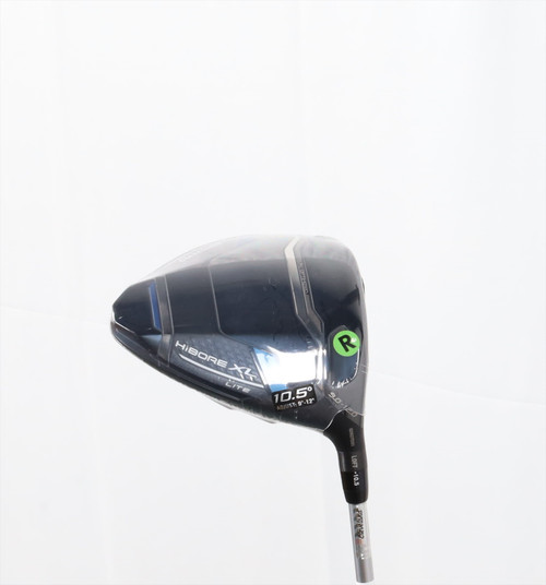 Cleveland Hibore Xl Lite 10.5° Driver Regular Flex Ascent Pl Blue 40 13578384
