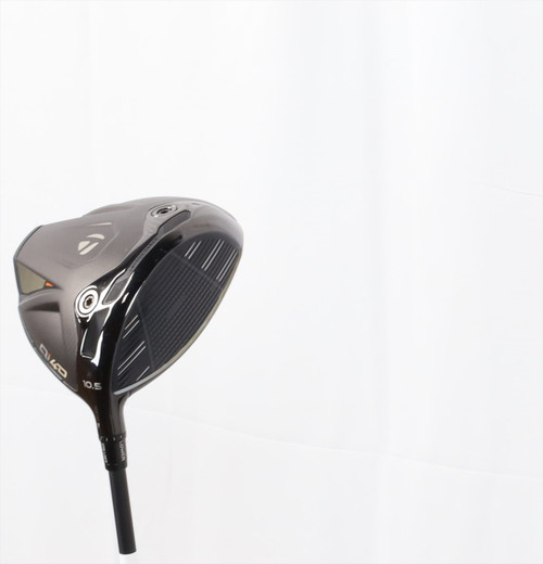 Taylormade Qi4D 10.5° Driver Stiff Flex Reax Mr50 Blue 13582430
