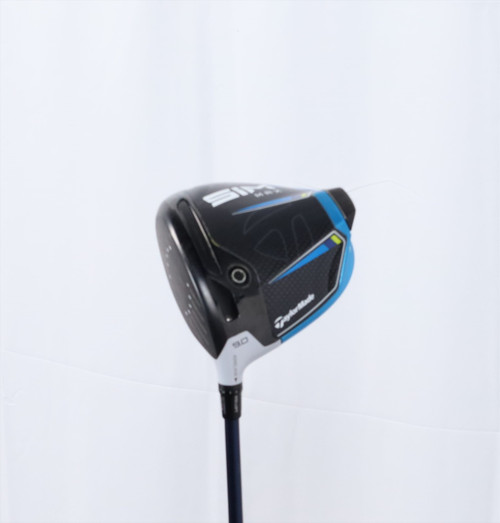Taylormade Sim 2 Max 9° Driver Stiff Ventus Blue 5 13588053 Good Left Hand