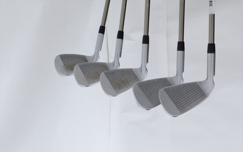 Ping I500 Black Dot Iron Set 6-Pw Reg Flex Recoil Esx 460 4733