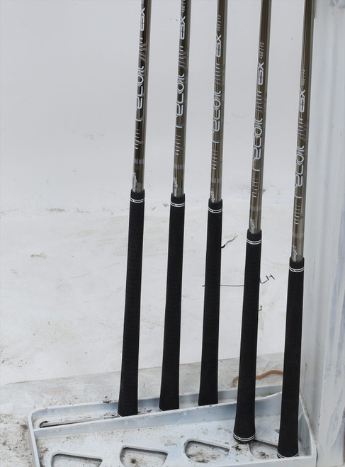 Ping I500 Black Dot Iron Set 6-Pw Reg Flex Recoil Esx 460 4733