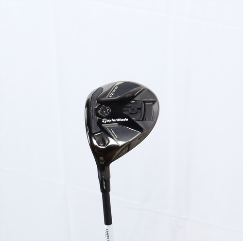 Taylormade Qi35 Tour 18° 5 Fairway Wood Extra Stiff Kai'Li Blue Good Left Hand