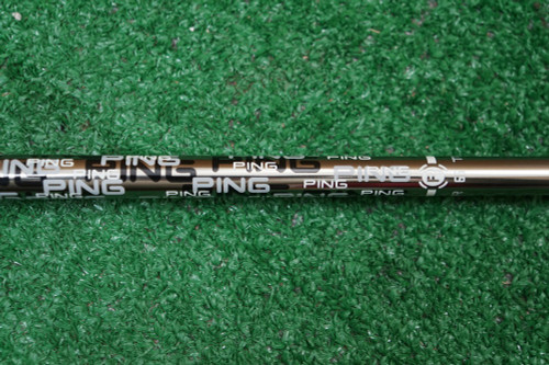 PING TOUR 65 REGULAR FLEX 44.25" DRIVER SHAFT W/TIP G30 G SERIES G400 286557