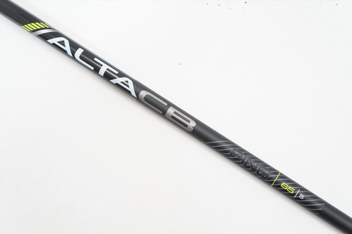 Ping Alta CB Black 62g Stiff 41.25" #7 Wood Shaft Ping G410 G425 G430