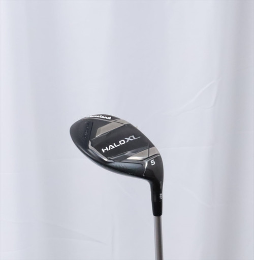 Cleveland Launcher Xl Halo 18° 5 Fairway Wood Senior Ascent Pl Blue 40 13537882