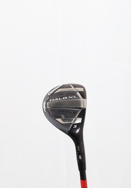 Cleveland Halo Xl 18° 3H Hybrid Senior Flex Tensei Av Raw Blue 65 13538215 Good
