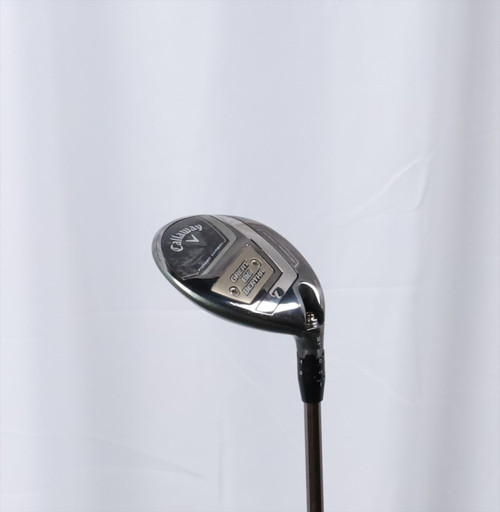 Callaway Great Big Bertha 23 21° 7 Fairway Wood Senior Flex Helium 13576026 Good