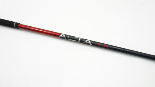 Ping Alta CB Red 65g Regular 42.25" #3 Wood Shaft Ping G410 G425 3-3-B