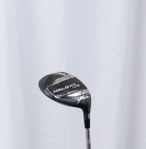 Cleveland Halo Xl Lite 22° 7Hl Fairway Wood Regular Ascent Pl Blue 13541351 Good