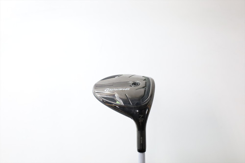 Taylormade Qi35 21° 7 Fairway Wood Extra Stiff Flex Even Flow T-1100 85 Good