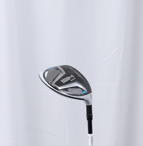 Taylormade Sim Max 15° 3 Fairway Wood Stiff Flex Ventus Blue Fw 6 13574562 Good