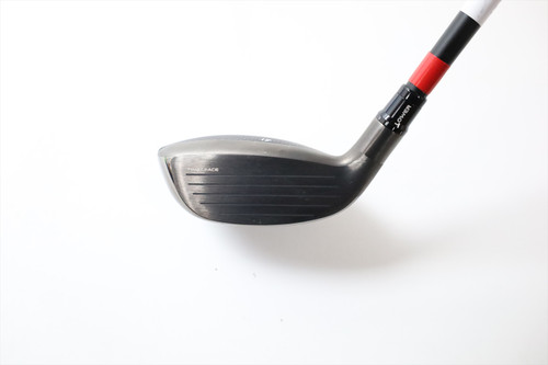 Taylormade Qi35 Rescue 22° 4 Hybrid Stiff Flex Fujikura Ventus
