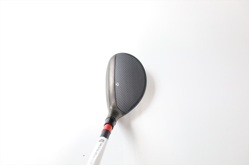 Taylormade Qi35 Rescue 22° 4 Hybrid Stiff Flex Fujikura Ventus