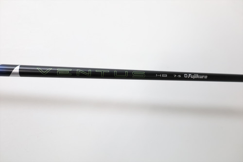 Taylormade Qi35 Rescue 22° 4 Hybrid Stiff Flex Fujikura Ventus