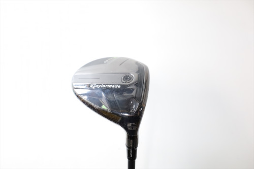 Taylormade Qi35 16.5° 3 Fairway Wood Regular Flex Ventus Blue 5 2025 Mint