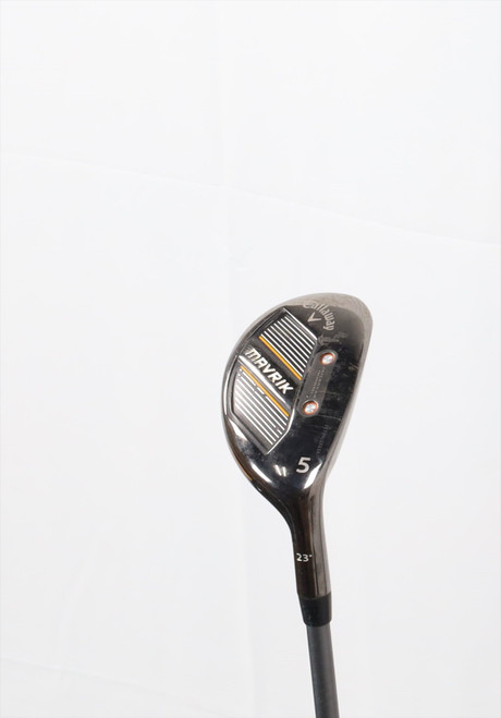 Callaway Mavrik 23° 5H Hybrid Regular Flex Project X Catalyst 65 13539003 Good