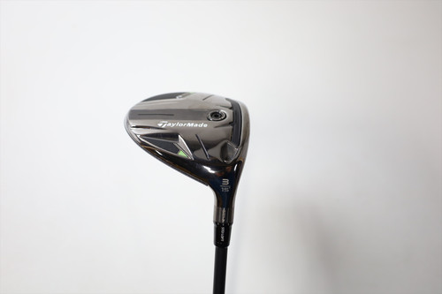 Taylormade Qi35 15° 3 Fairway Wood Regular Fujikura Ventus Blue 5 2025 Excellent