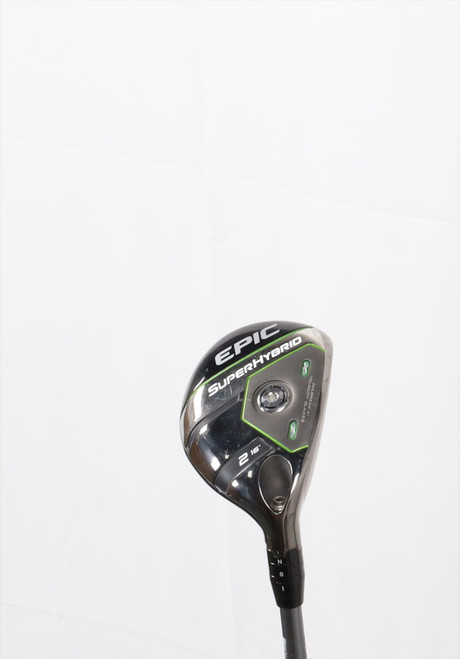 Callaway Epic Super 16° 2H Hybrid Stiff Hzrdus 75 13533463 Excellent