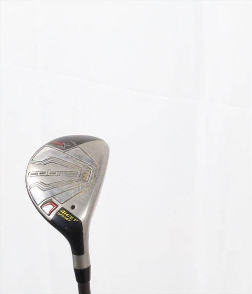 Cobra Air X Offset 21° 4H Hybrid Regular Flex Cobra Ultralite 50 13534988 Fair