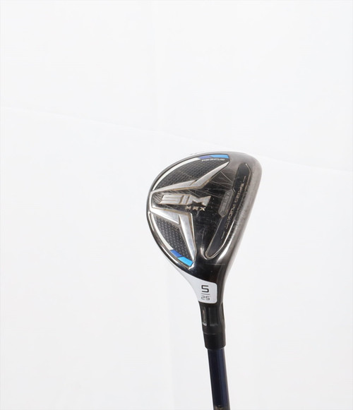 Taylormade Sim Max Rescue 25° 5H Hybrid Senior Flex Ventus Blue 5 13537773 Fair