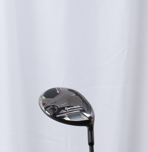 Taylormade Qi35 Max 24.5° 9 Fairway Wood Senior Air Speeder 50 2025 3574378 Good