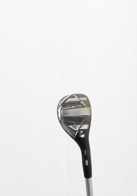 Cleveland Halo Xl 30° 7H Hybrid Senior Flex Ascent Pl Blue 50 13538322 Good