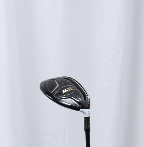 Taylormade M2 18° 5 Fairway Wood Regular Flex Taylormade Reax 65 13579157 Fair