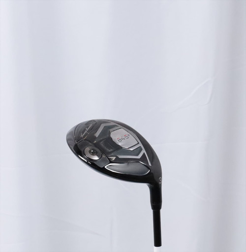 Tommy Armour 845 15° 3 Fairway Wood Regular Flex Helium Black 7 13584146 Fair