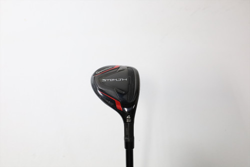 Taylormade Stealth 22° 4H Hybrid Senior Flex Ventus Red 5 Fair