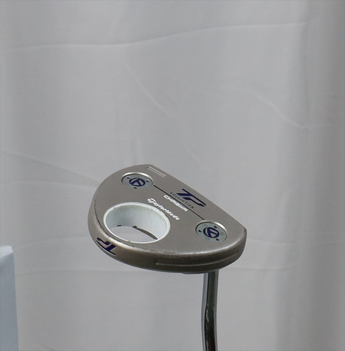 Taylormade Tp Hydroblast Chaska 35" Putter Good Rh 13575449