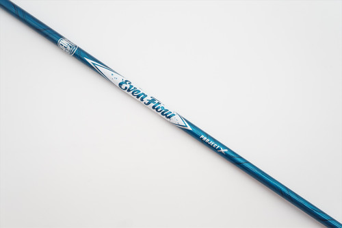 New Uncut Project X Evenflow Blue Handcrafted 6.5 65g X-Stiff 46" Driver Shaft
