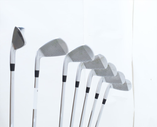 Mizuno Pro 243 Iron Set 4-Pw Stiff Flex Dynamic Gold 120 S300