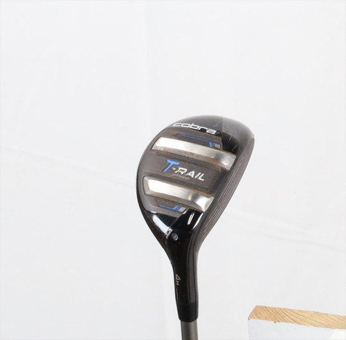 Cobra T Rail 20° 4H Hybrid Senior Flex Ust Mamiya Recoil 660 13031700 Good