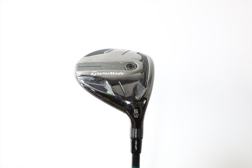Taylormade Qi35 18° 5 Fairway Wood Regular Flex Ventus Blue 2025 Good