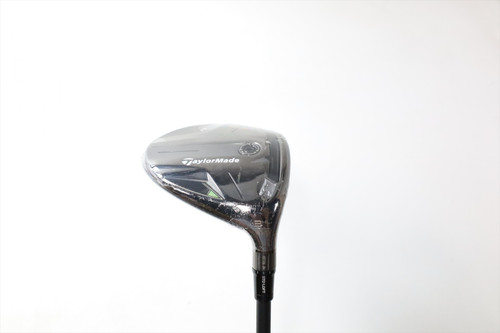 Taylormade Qi35 16.5° 3 Fairway Wood Extra Stiff Flex Tensei 1K Black 75
