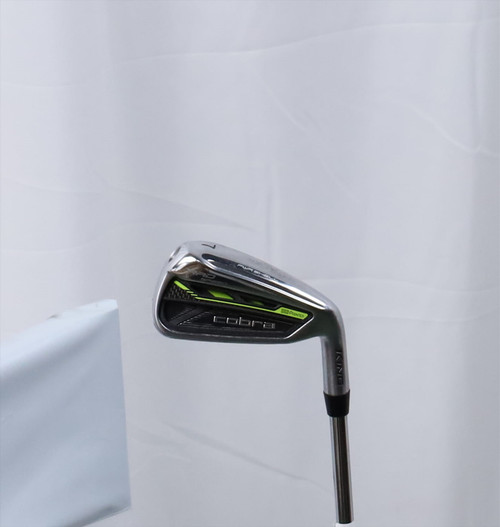 Cobra Radspeed 7 Iron Stiff Flex Fst Kbs Tour 90 Steel 13459850 Good