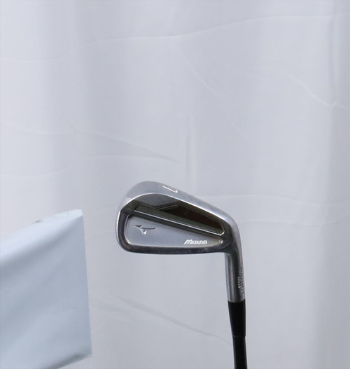 Mizuno Mp-18 Mmc 7 Iron Stiff Flex Steel 13459855 Fair
