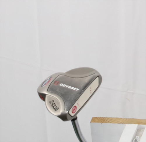 Odyssey White Hot Xg 2-Ball 35" Putter Good Rh 13600053