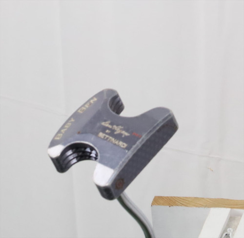 Ben Hogan Baby Ben Bhb-9 33" Putter Good Rh 13600178