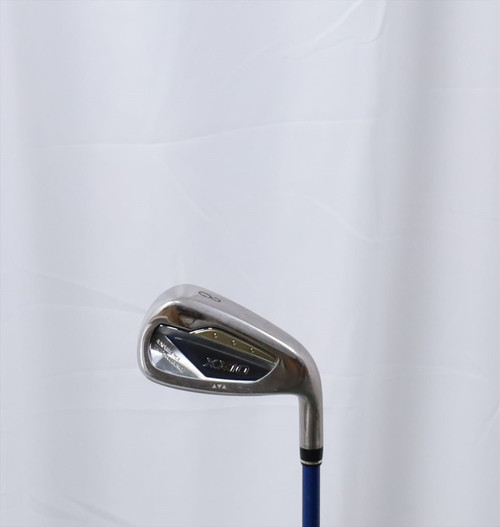 Xxio 13 8 Iron Regular Flex Xxio Mp 1300 Graphite 13541820 Good
