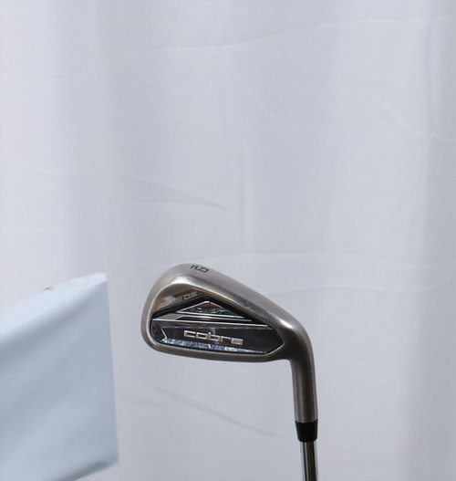 Cobra Ds-Adapt 9 Iron Regular Flex Fst Kbs Tour Lite Steel 13430969 Good