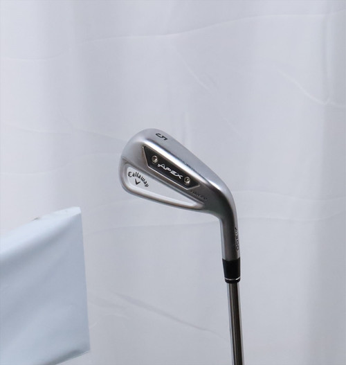 Callaway Apex Ai300 5 Iron Stiff Flex Dynamic Gold Mid 90 Steel 13436766 Good