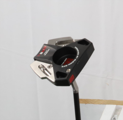 Evnroll Er11V1 Short Slant Mallet Black Tourtac 35" Putter Excellent Rh 3596687
