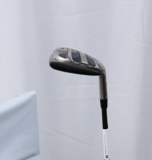 Cleveland Launcher Xl Halo 4 Iron Stiff Flex Cypher 60 Graphite 13428942 Fair
