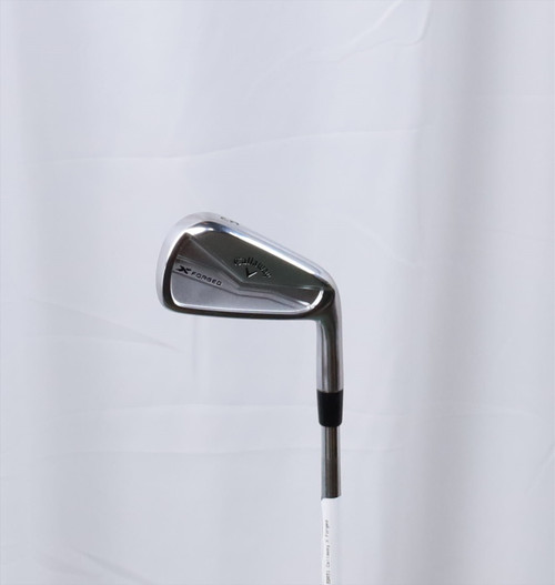Callaway X Forged Cb 5 Iron Stiff Flex Dynamic Gold S300 Steel 13462951 Good