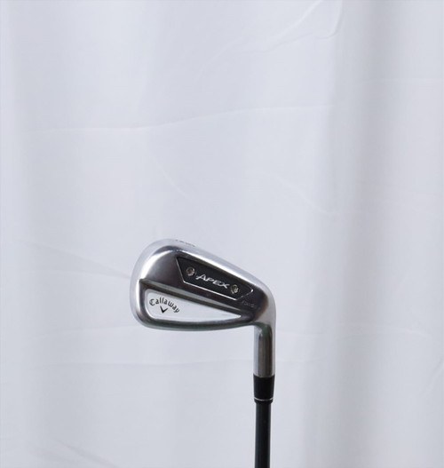 Callaway Apex Ai300 9 Iron Regular Flex Recoil Dart 70 Graphite 13539880 Good