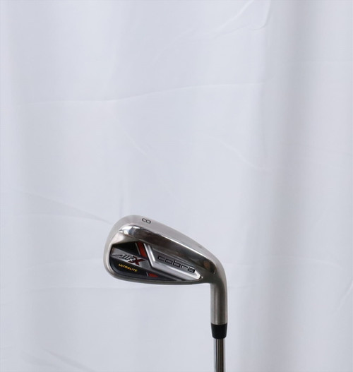 Cobra Air X Offset 8 Iron Regular Flex Cobra Ultralite Steel 13531987 Good