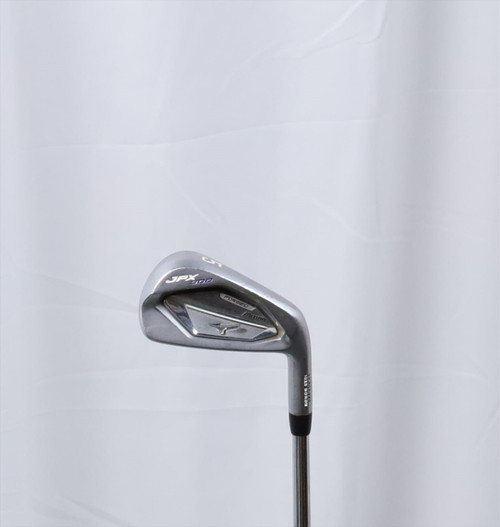 Mizuno Jpx 900 Forged 6 Iron Extra Stiff Flex Rifle 6.5 Steel